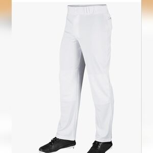 Champro baseball Pant adult. Open Bottom
